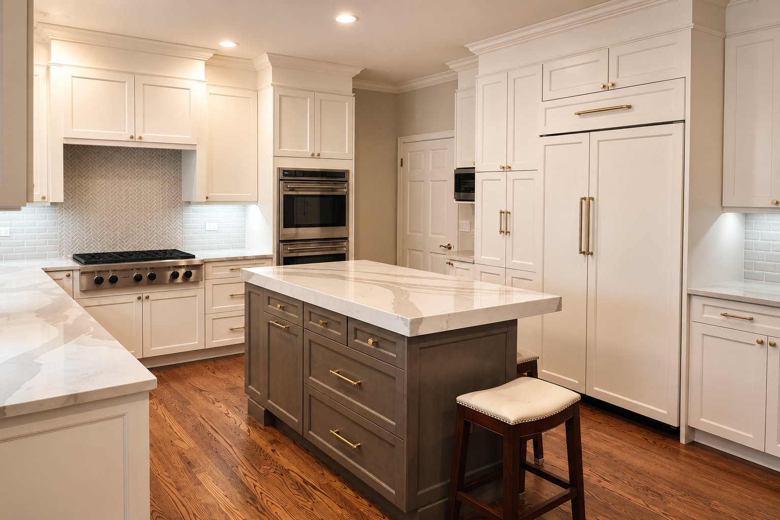 historic kitchen remodel
