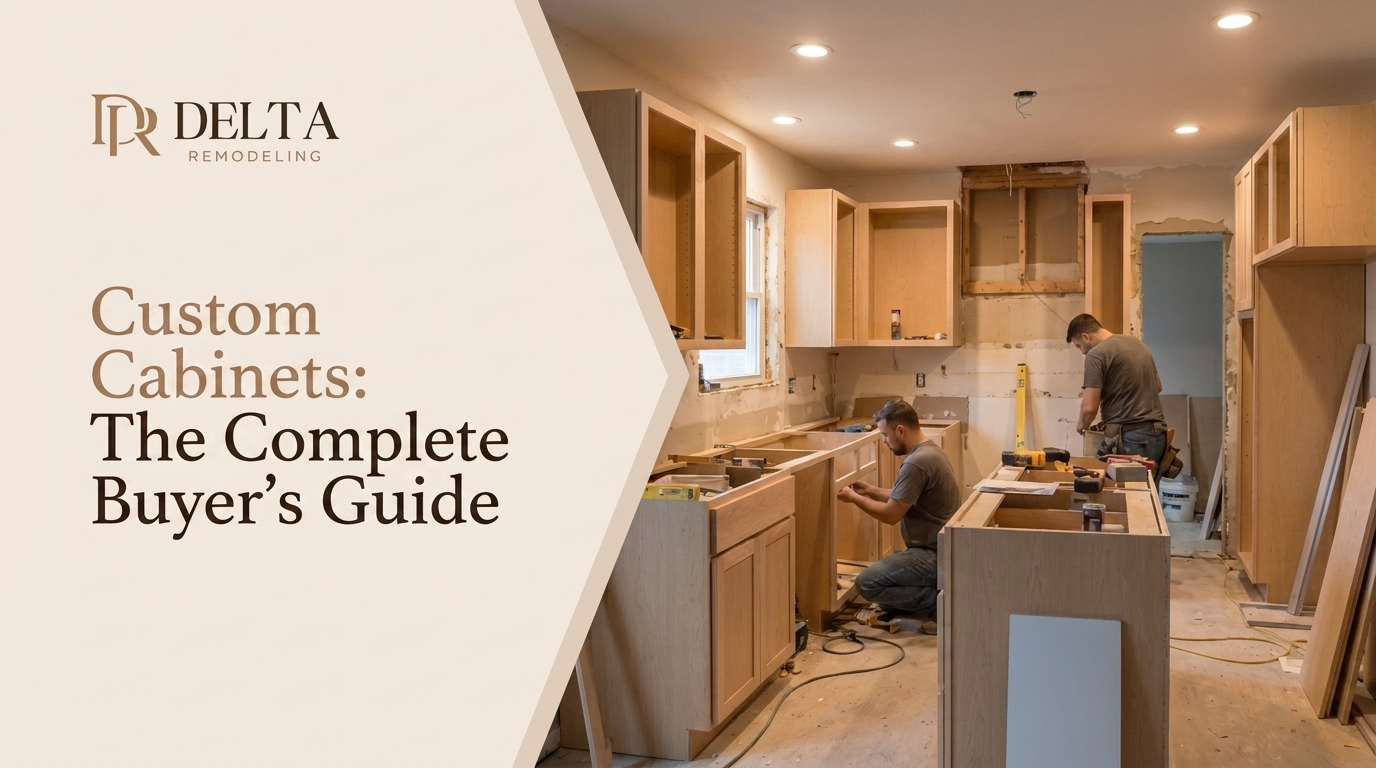 custom cabinets illinois