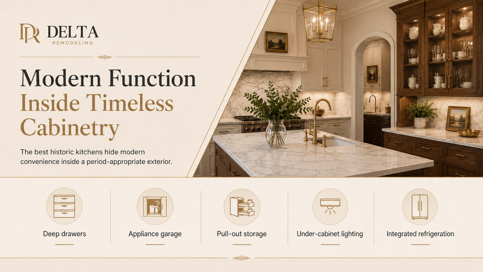 modern cabinet styles lake forest