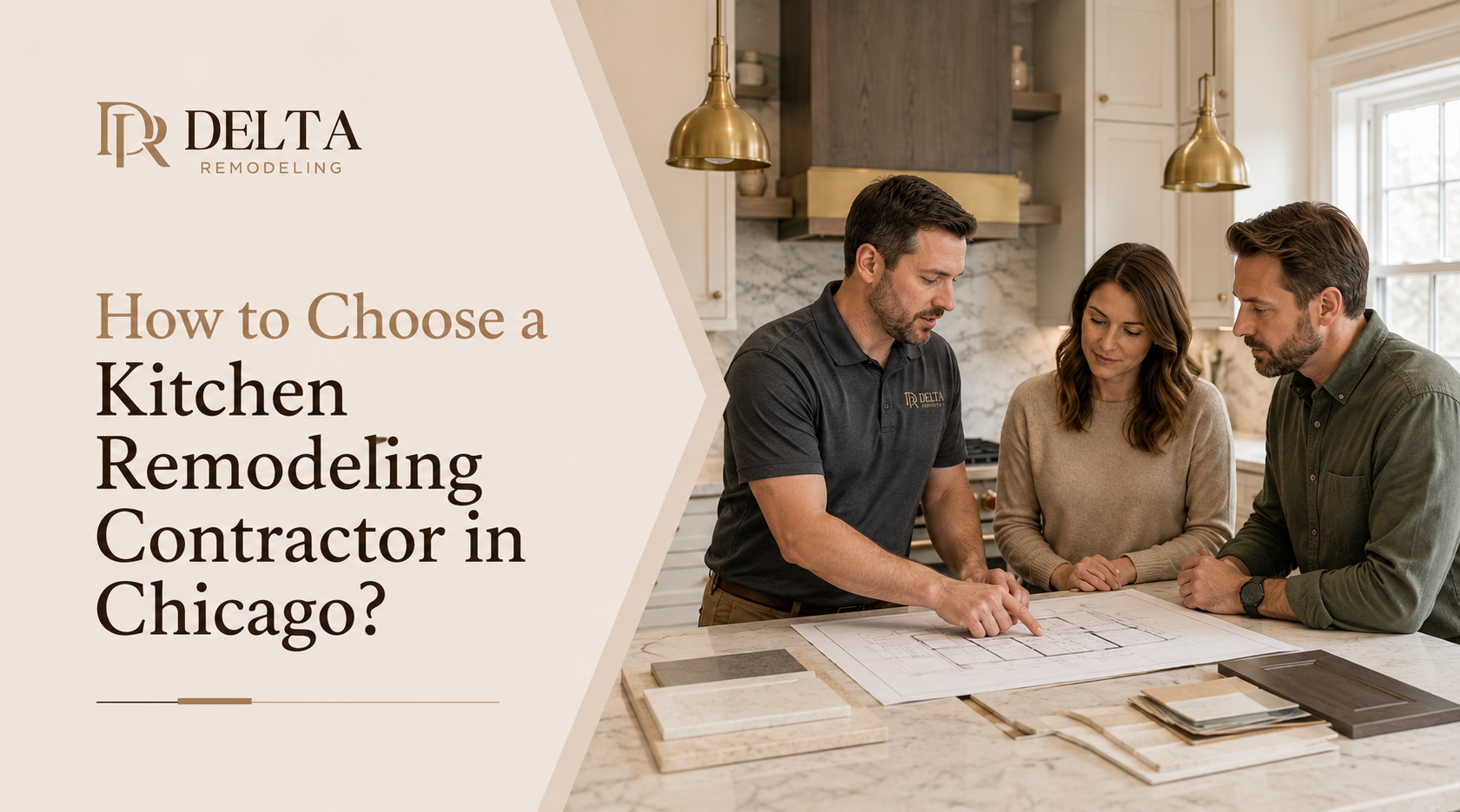 How to Choose the Best Kitchen Remodeling Contractor in Chicago: Checklist, Costs & Expert Tips (2026)