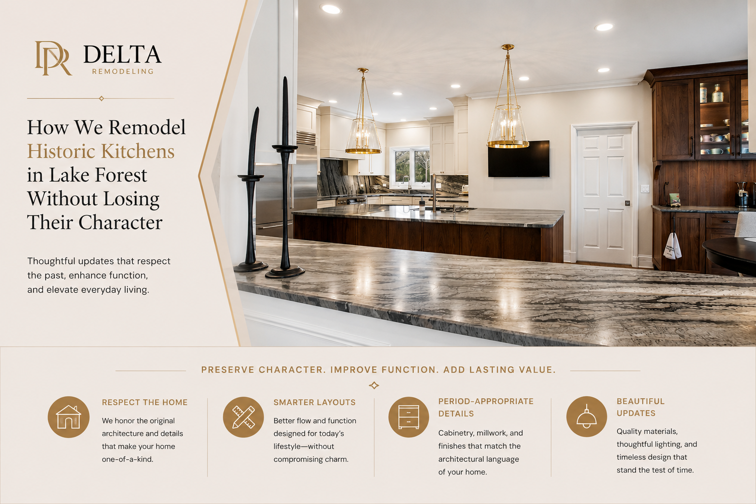 lake forest kitchen remodeling project luxury