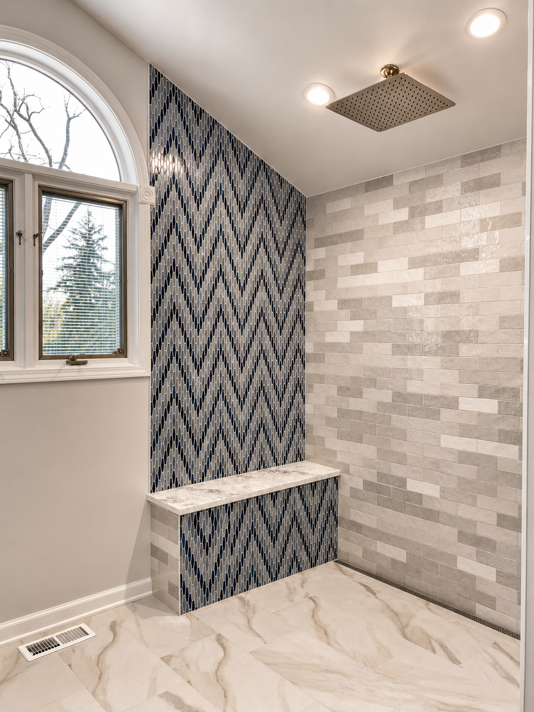 Arlington Heights Bathroom Remodel