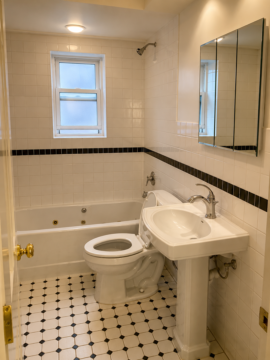 Evanston Bathroom Remodel