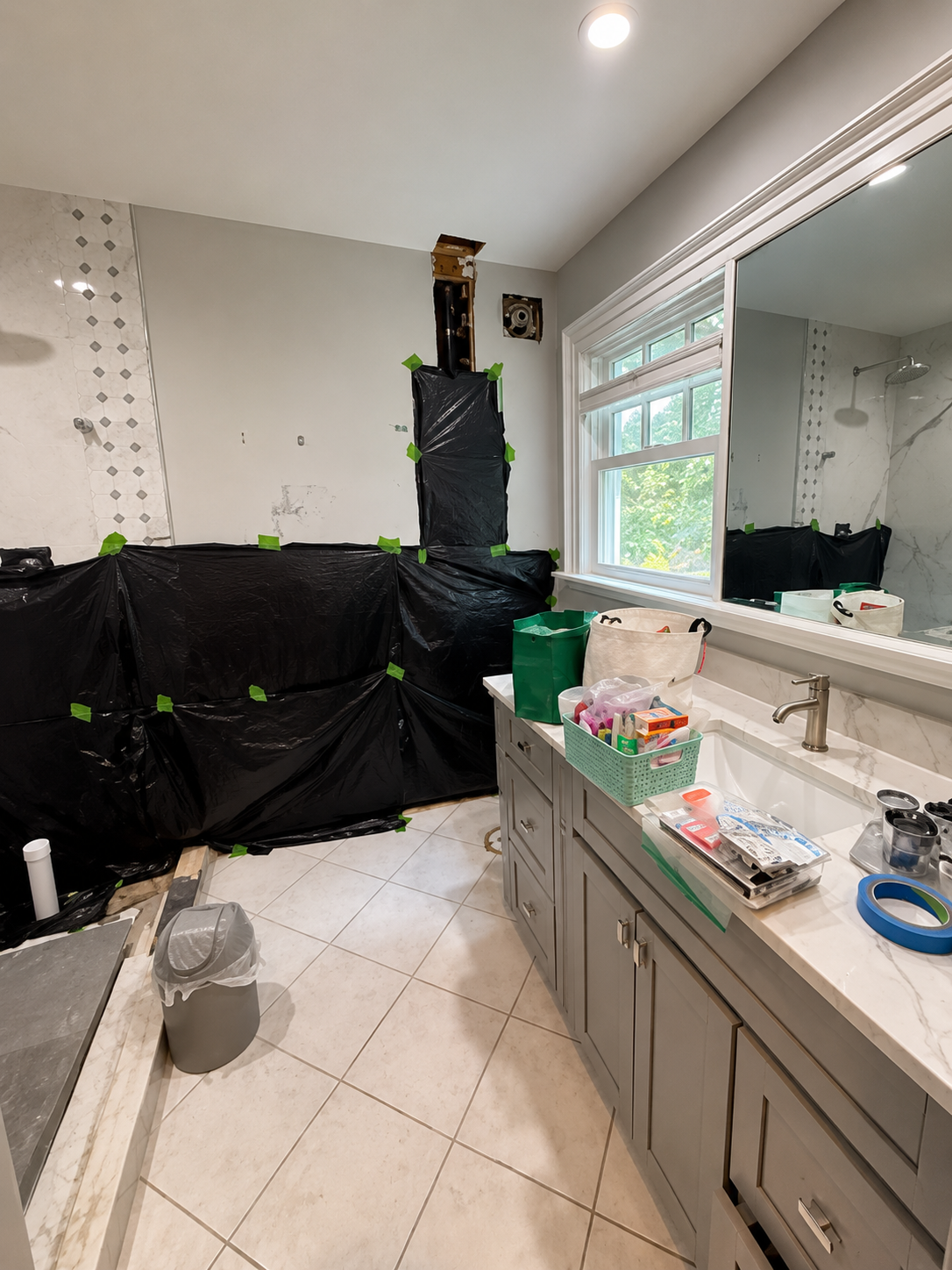 Lake Forest Bathroom Remodel: lake forest bathroom remodel 2026 before image