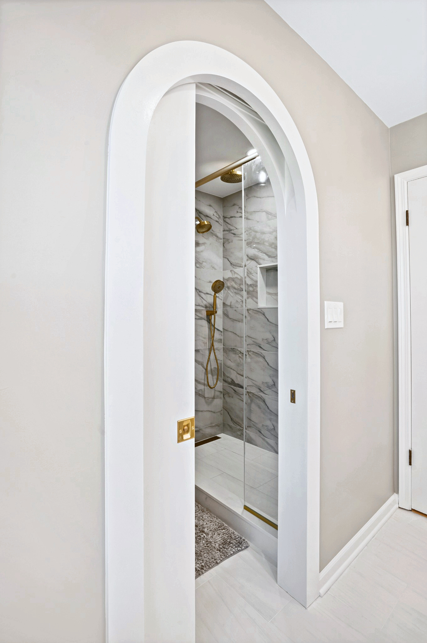 Lake Forest Bathroom Remodel: north shore illinois bathroom remodeling