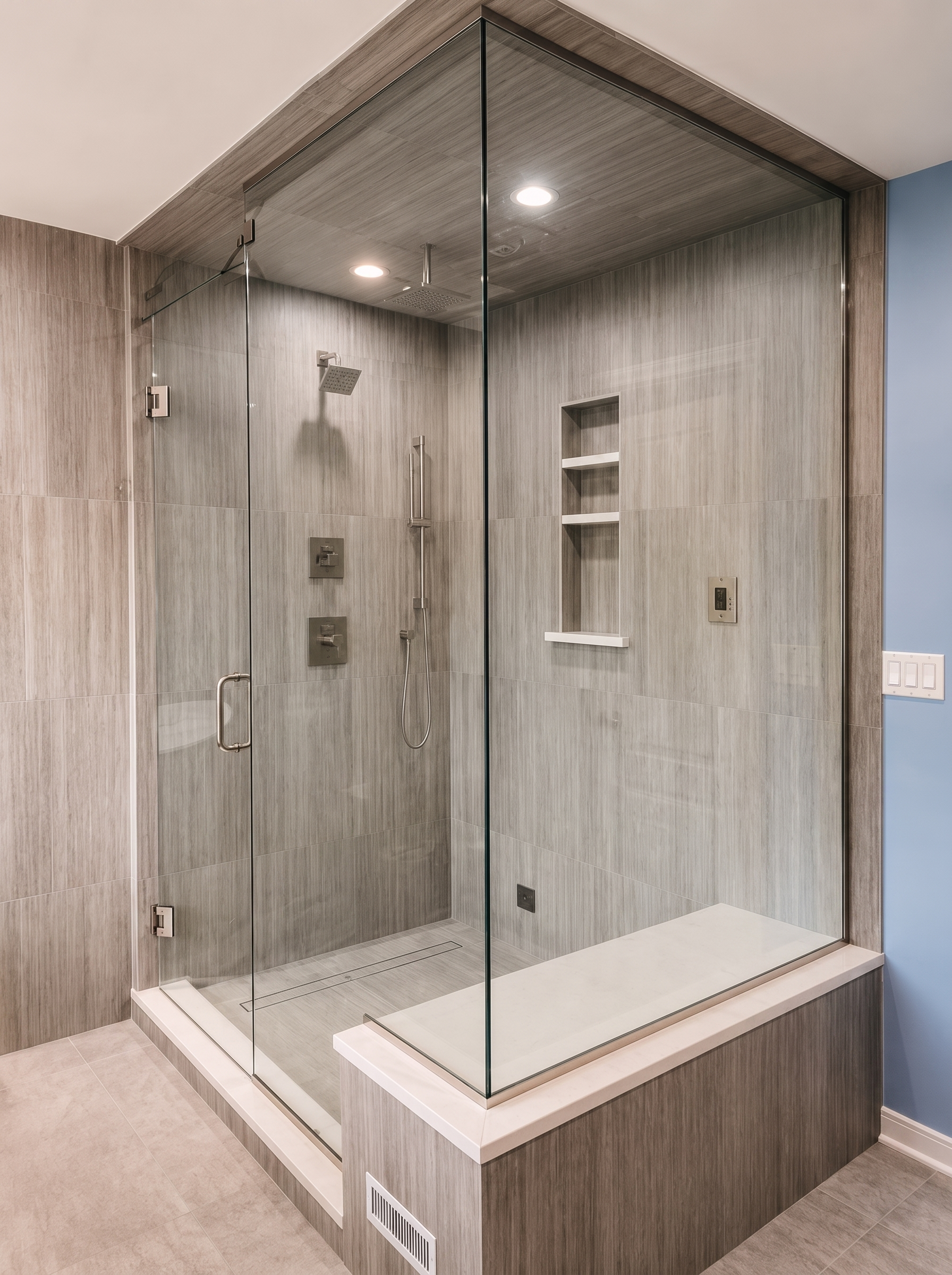Long Grove Bathroom Remodel