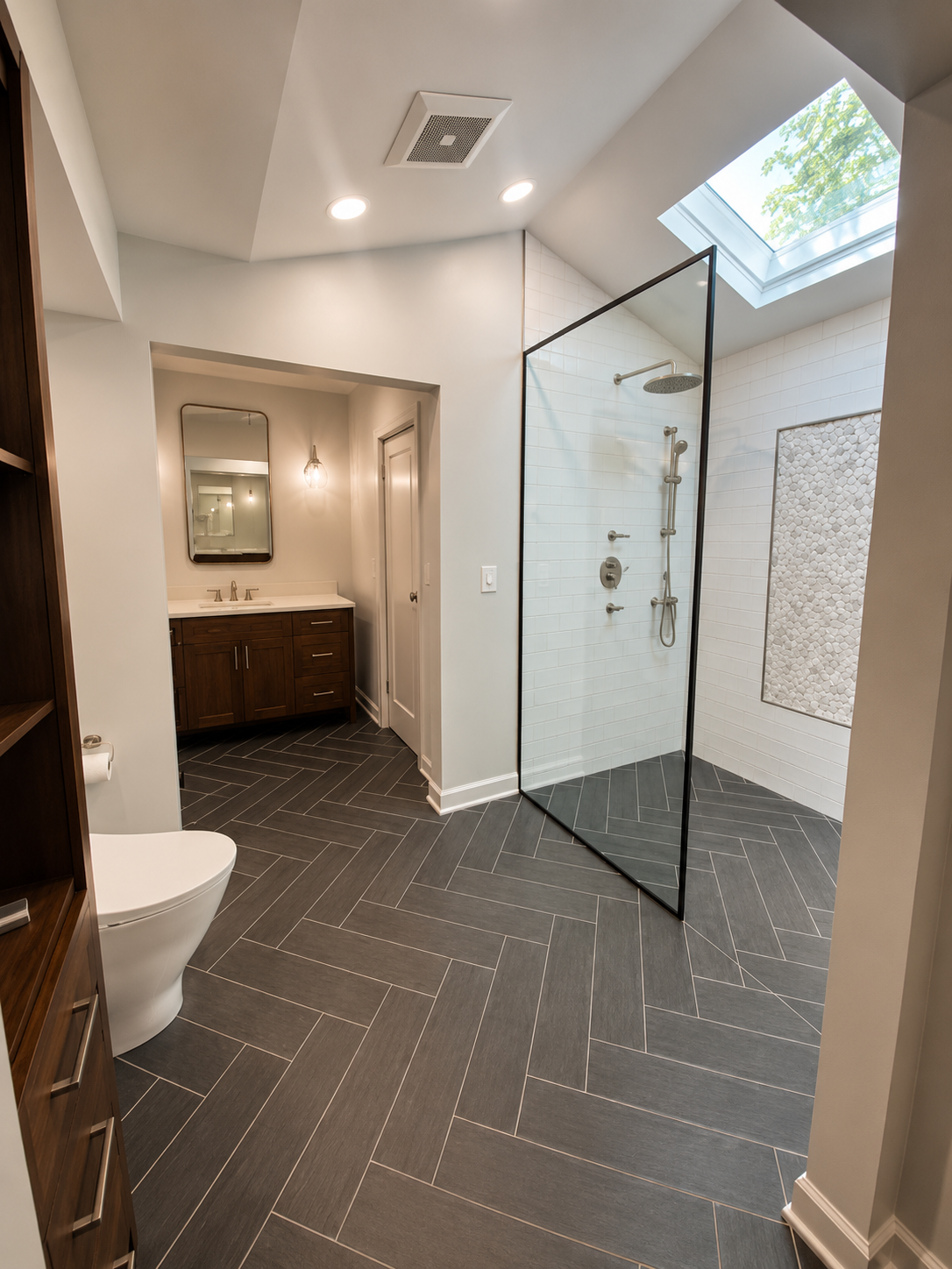 Riverwoods Bathroom Remodel: after bathroom remodeling riverwoods