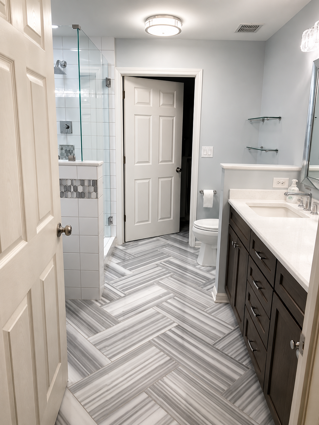 Vernon Hills Bathroom Remodel