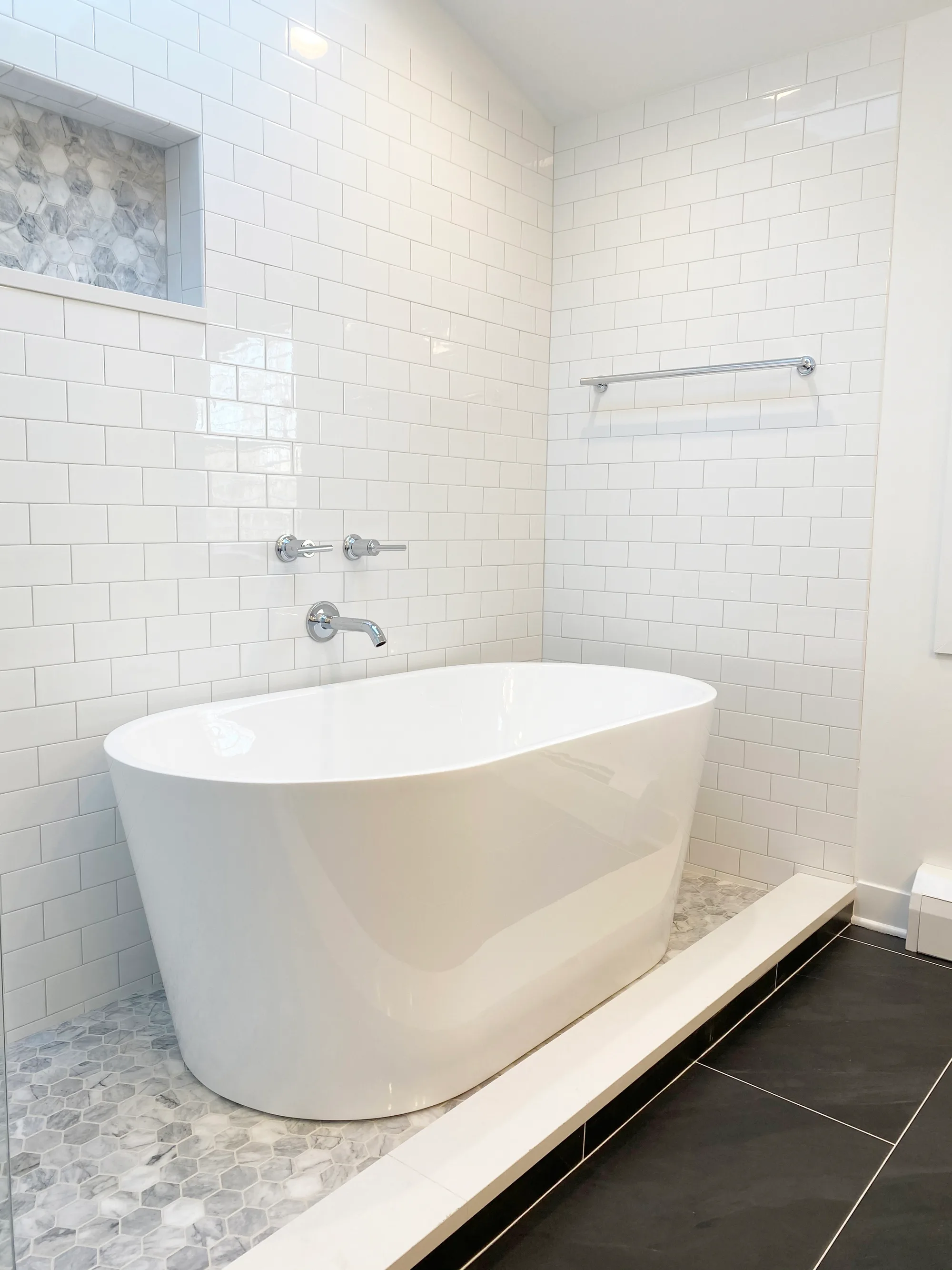 Highland Park bathroom remodel by Delta 02