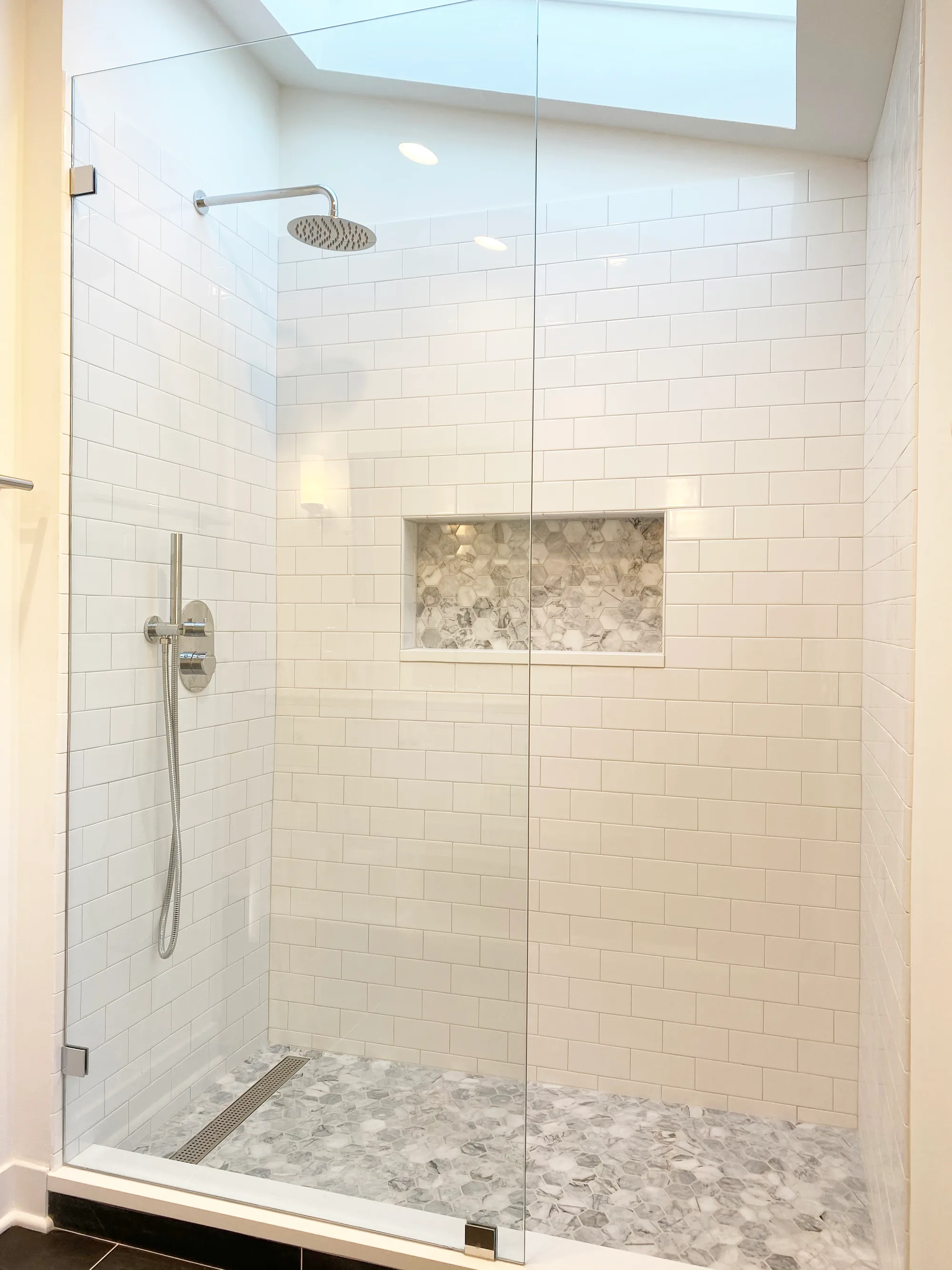 Highland Park bathroom remodel by Delta 04