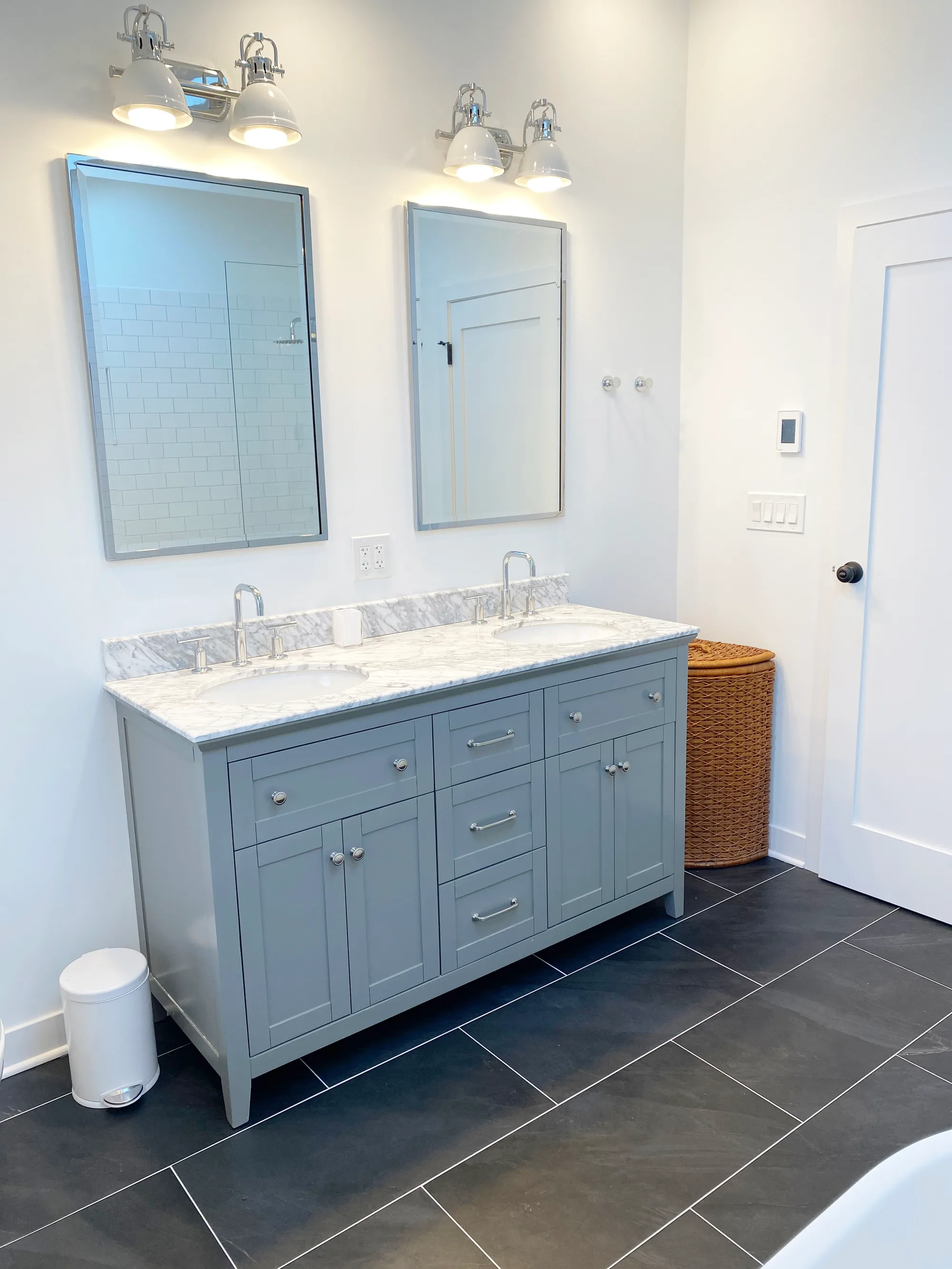 Highland Park bathroom remodel by Delta 05
