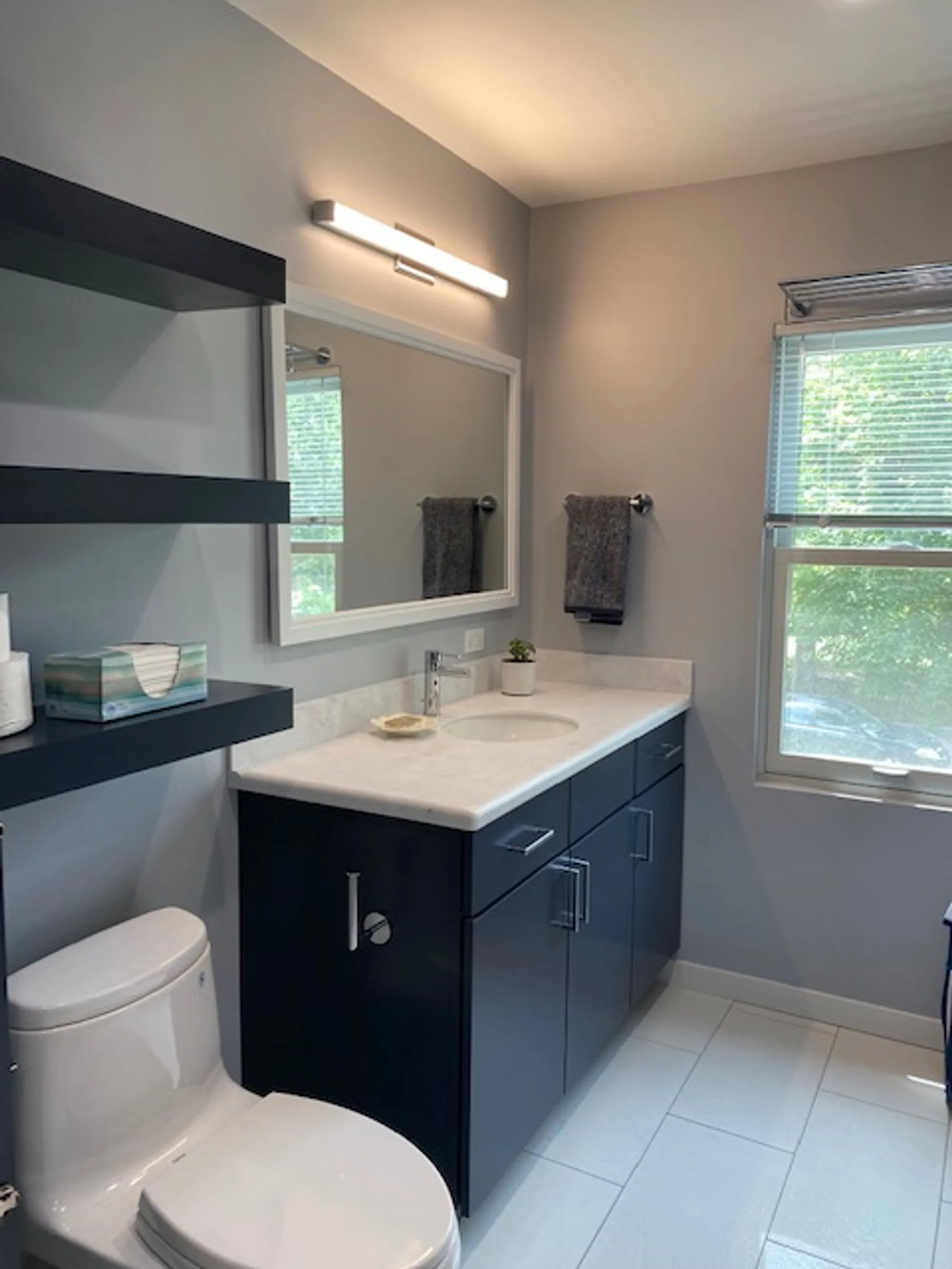 Highland Park bathroom remodel by Delta 03