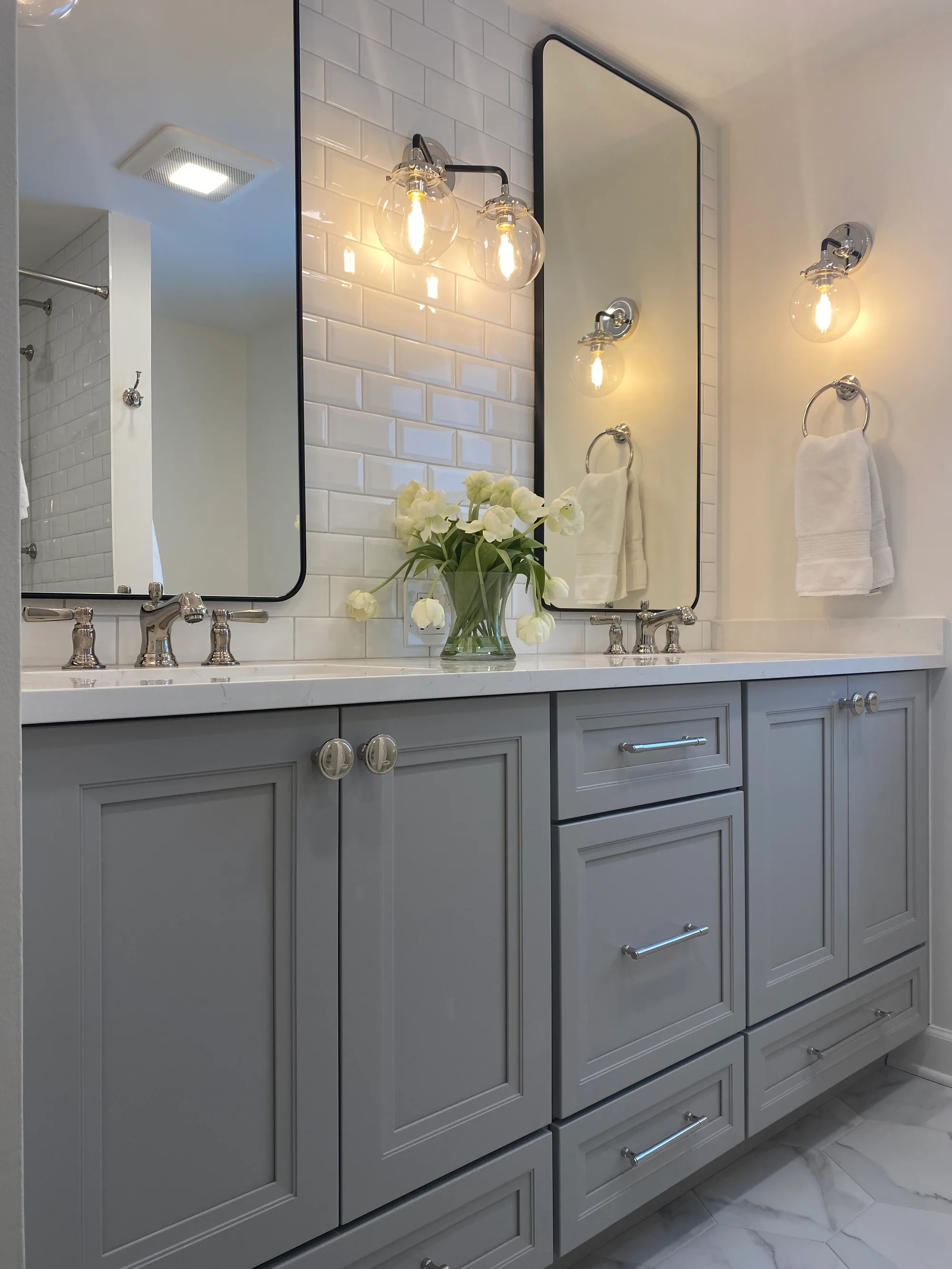 Northbrook bathroom remodel by Delta 02