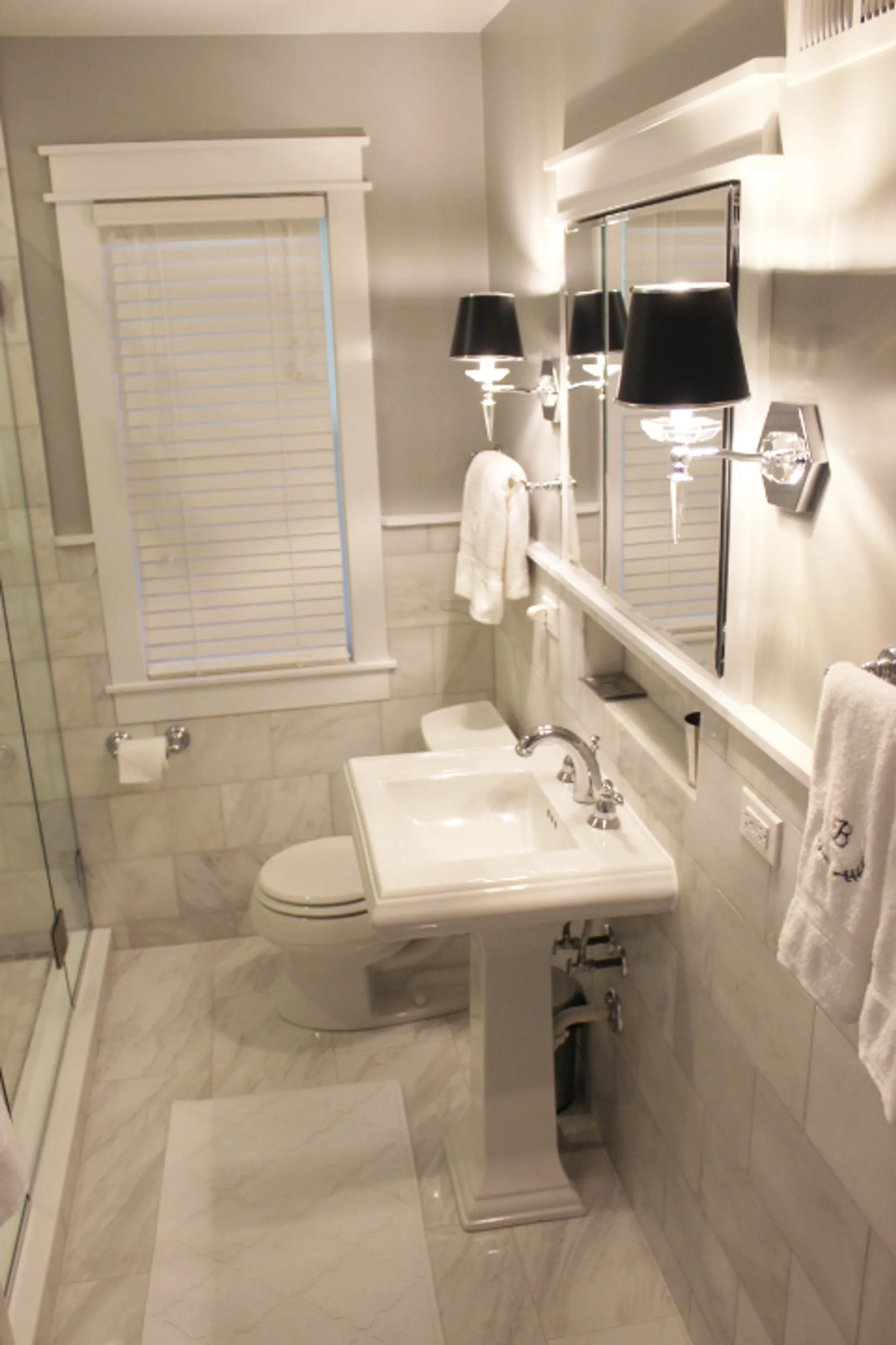 Northbrook bathroom remodel by Delta 03