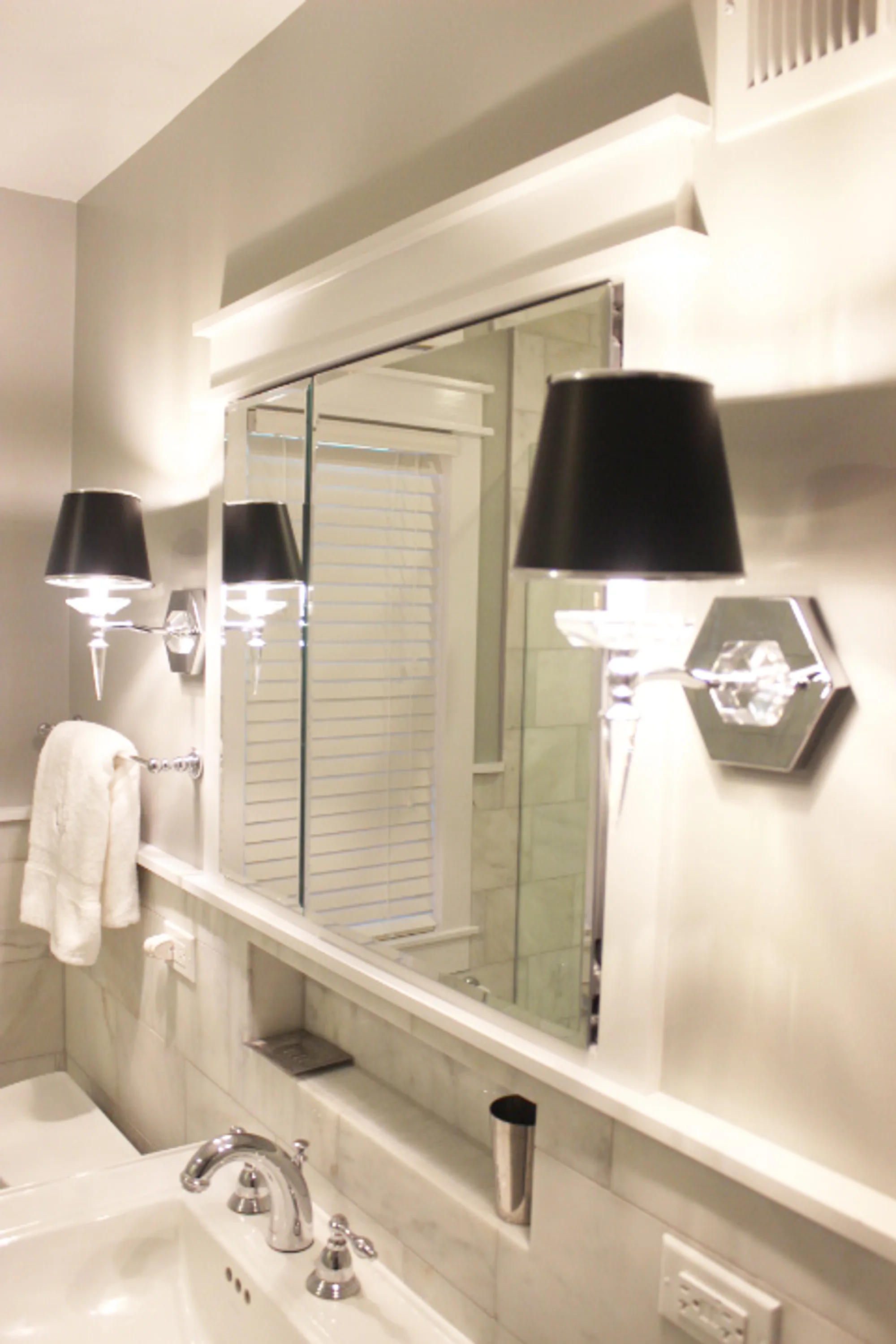 Northbrook bathroom remodel by Delta 04