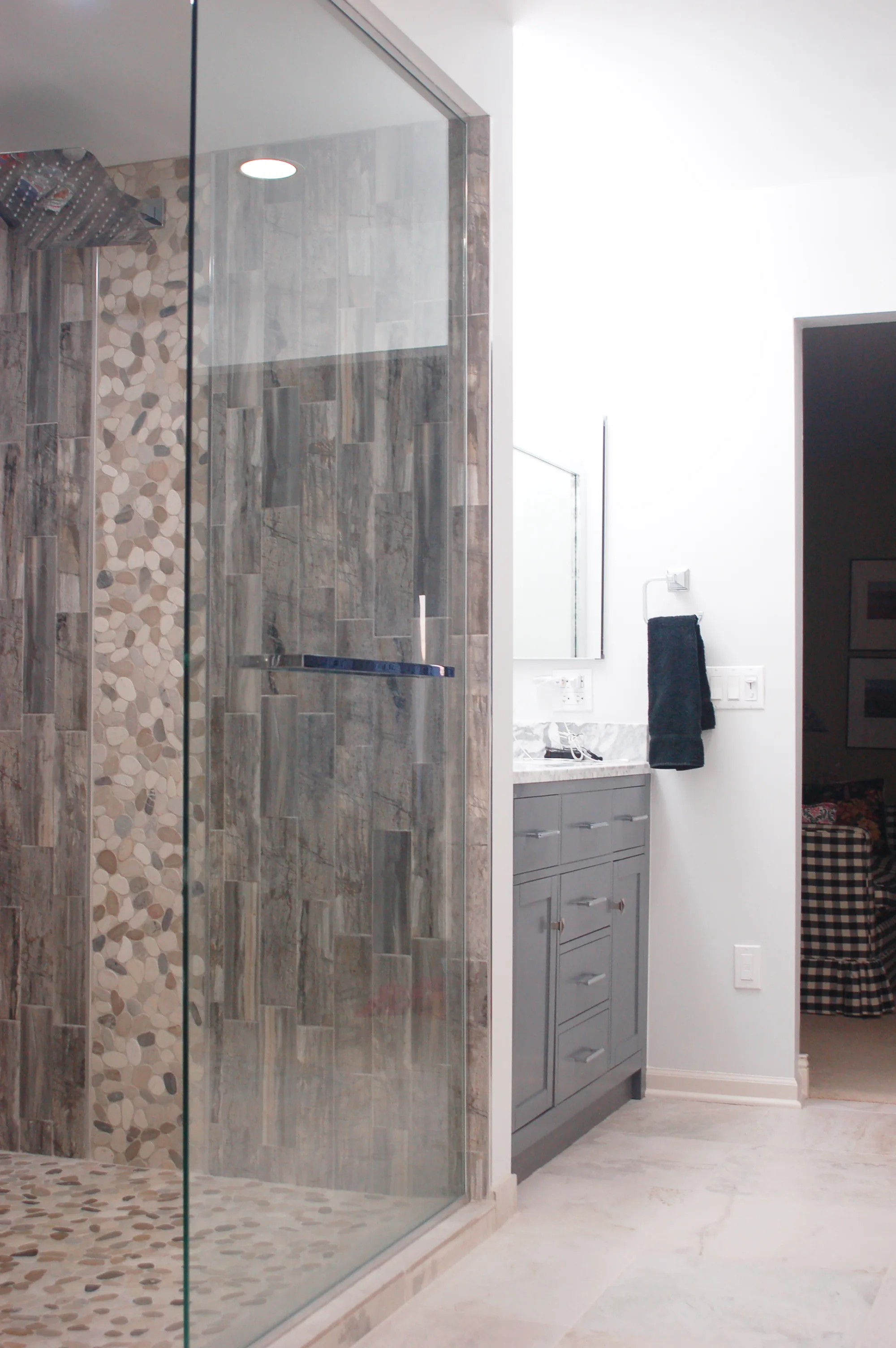 Northbrook bathroom renovation by Delta 02