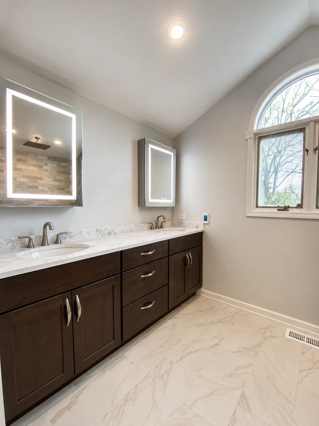Arlington Heights Bathroom Remodel: after bathroom remodels arlington heights