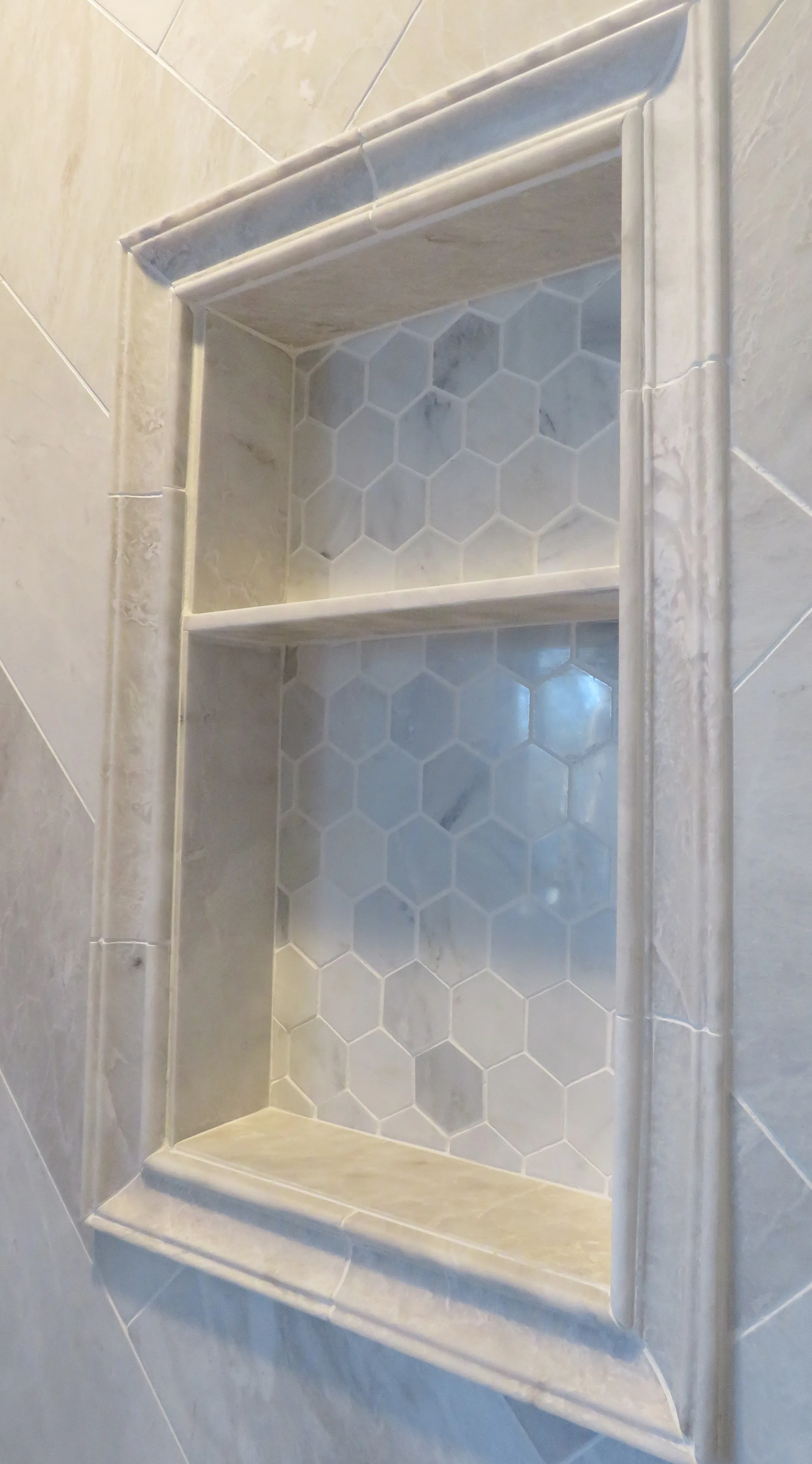 Wilmette bathroom remodel by Delta 02