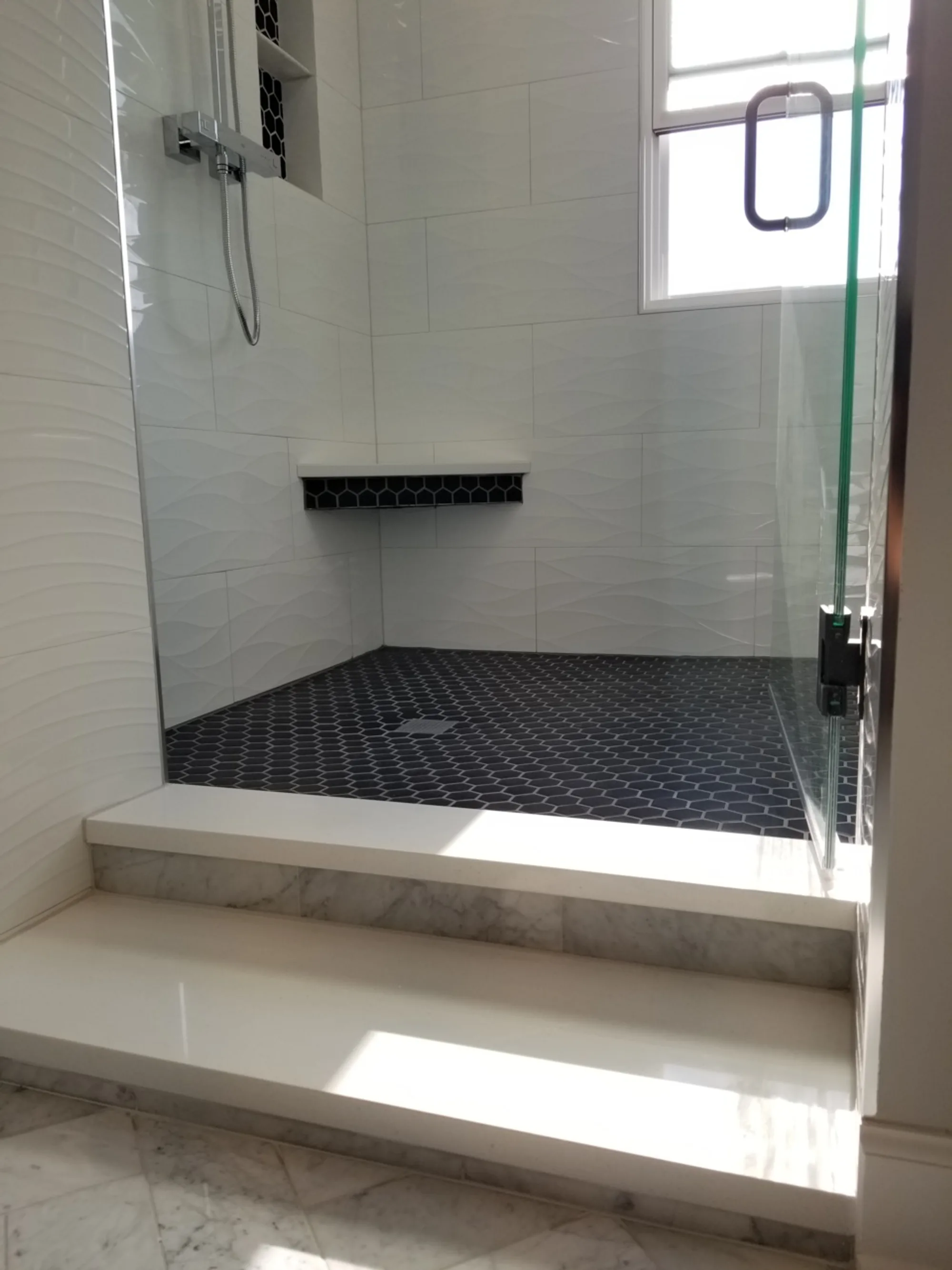 Winnetka bathroom remodel by Delta 02