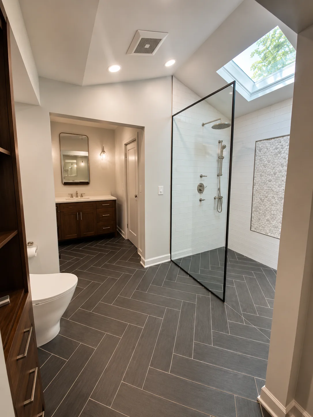 Riverwoods Bathroom Remodel: after bathroom remodeling riverwoods