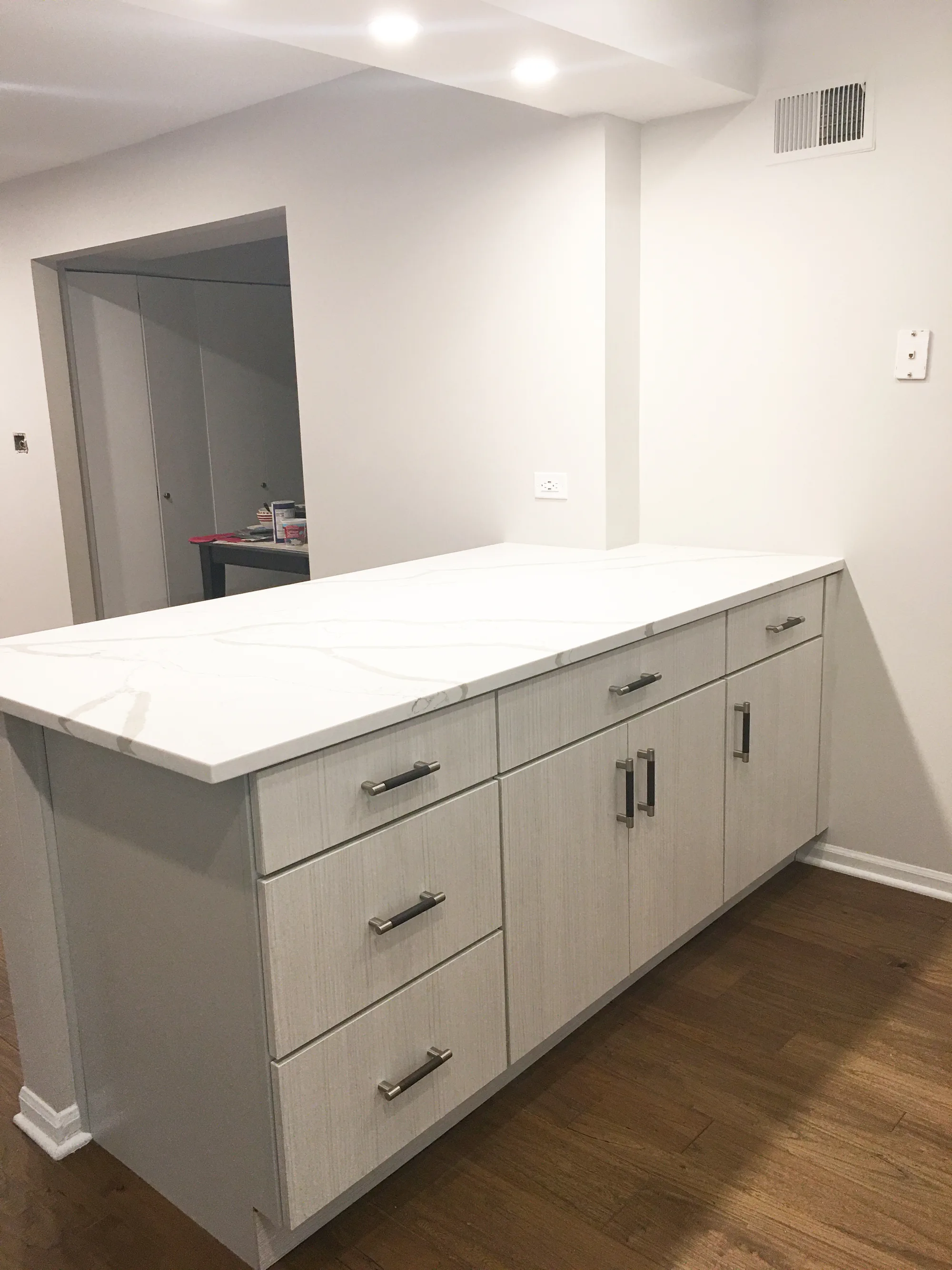 Evanston kitchen remodel by Delta 03