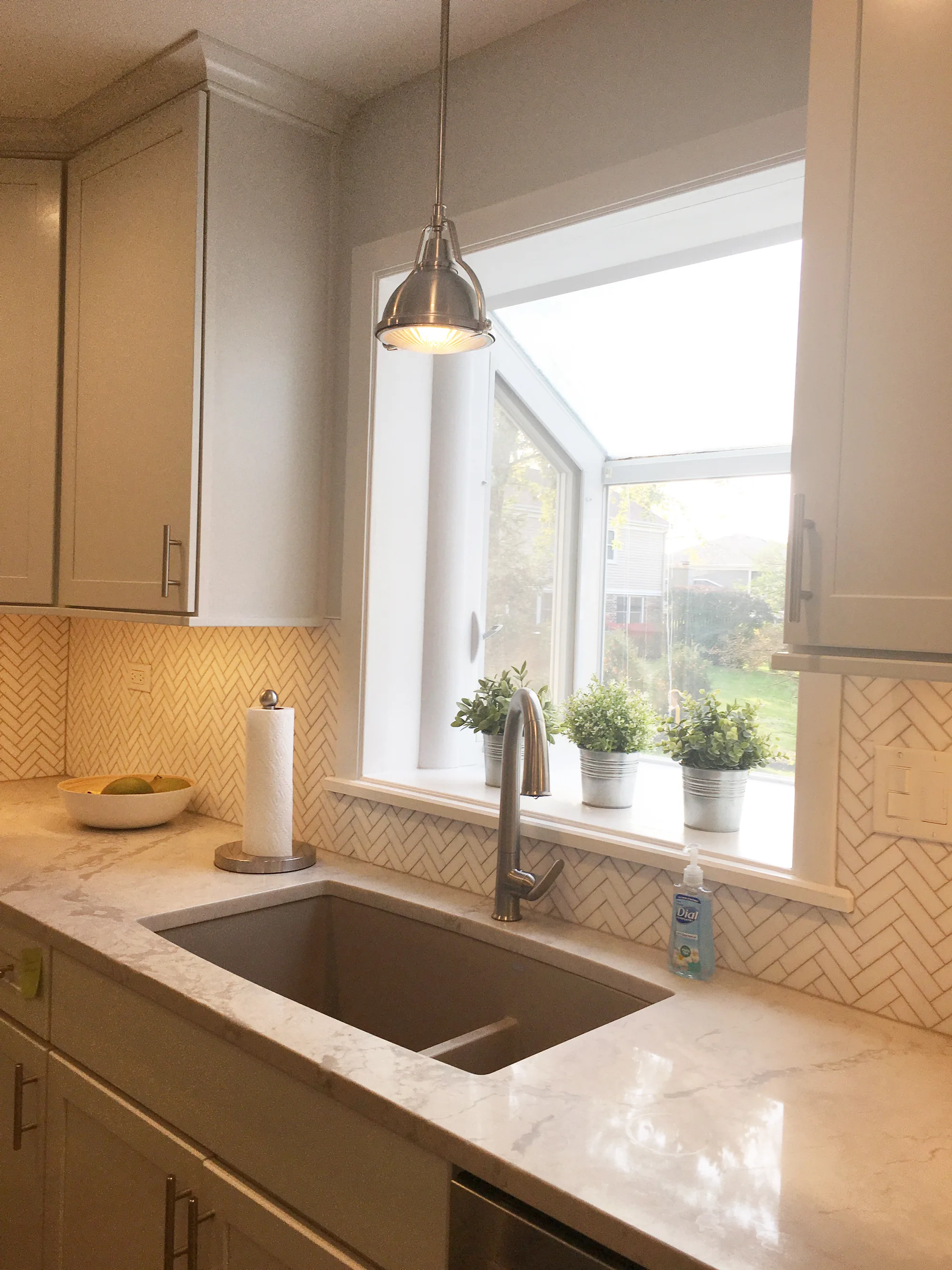 Northbrook kitchen remodel by Delta 04