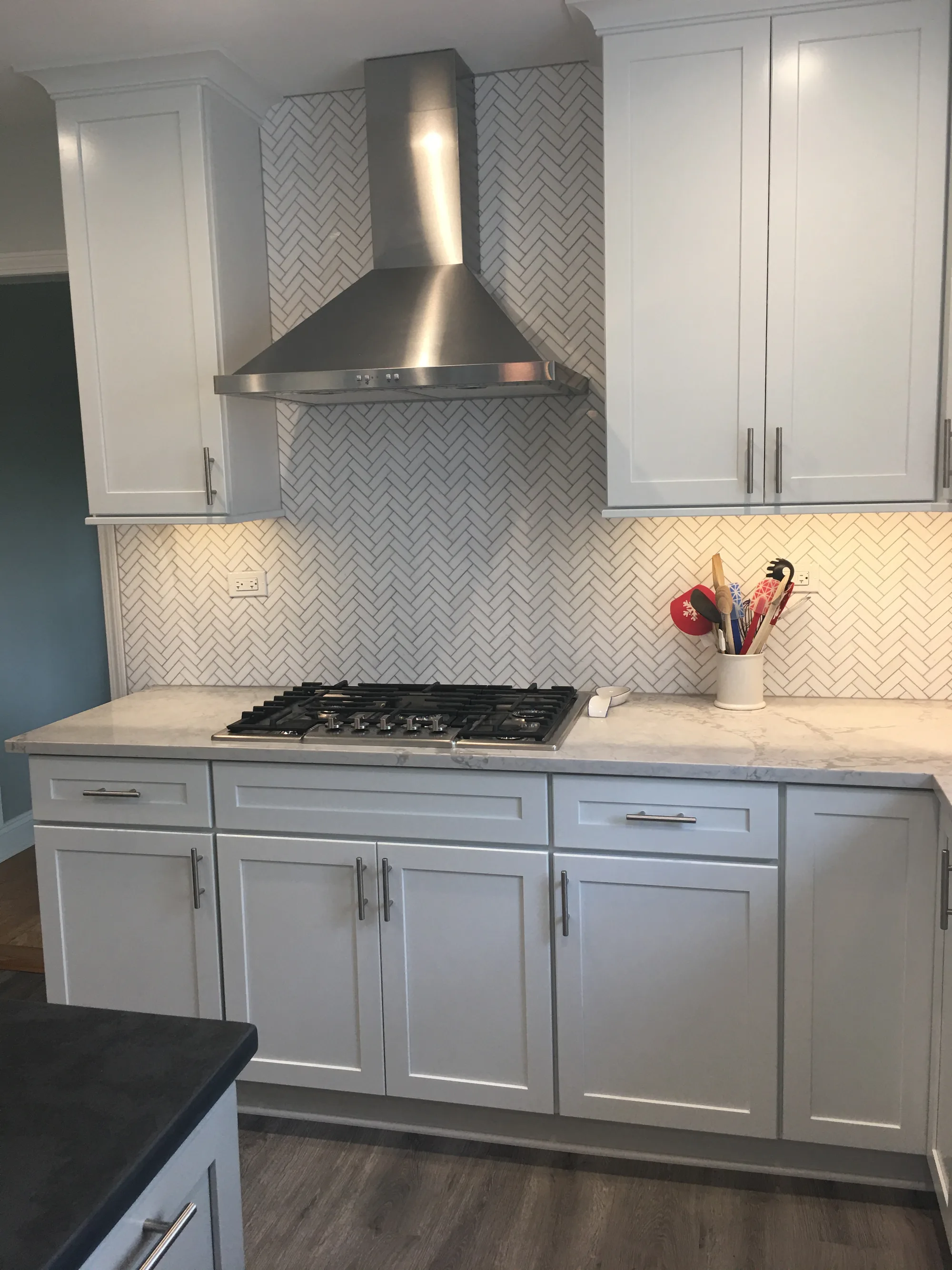 Northbrook kitchen remodel by Delta 05