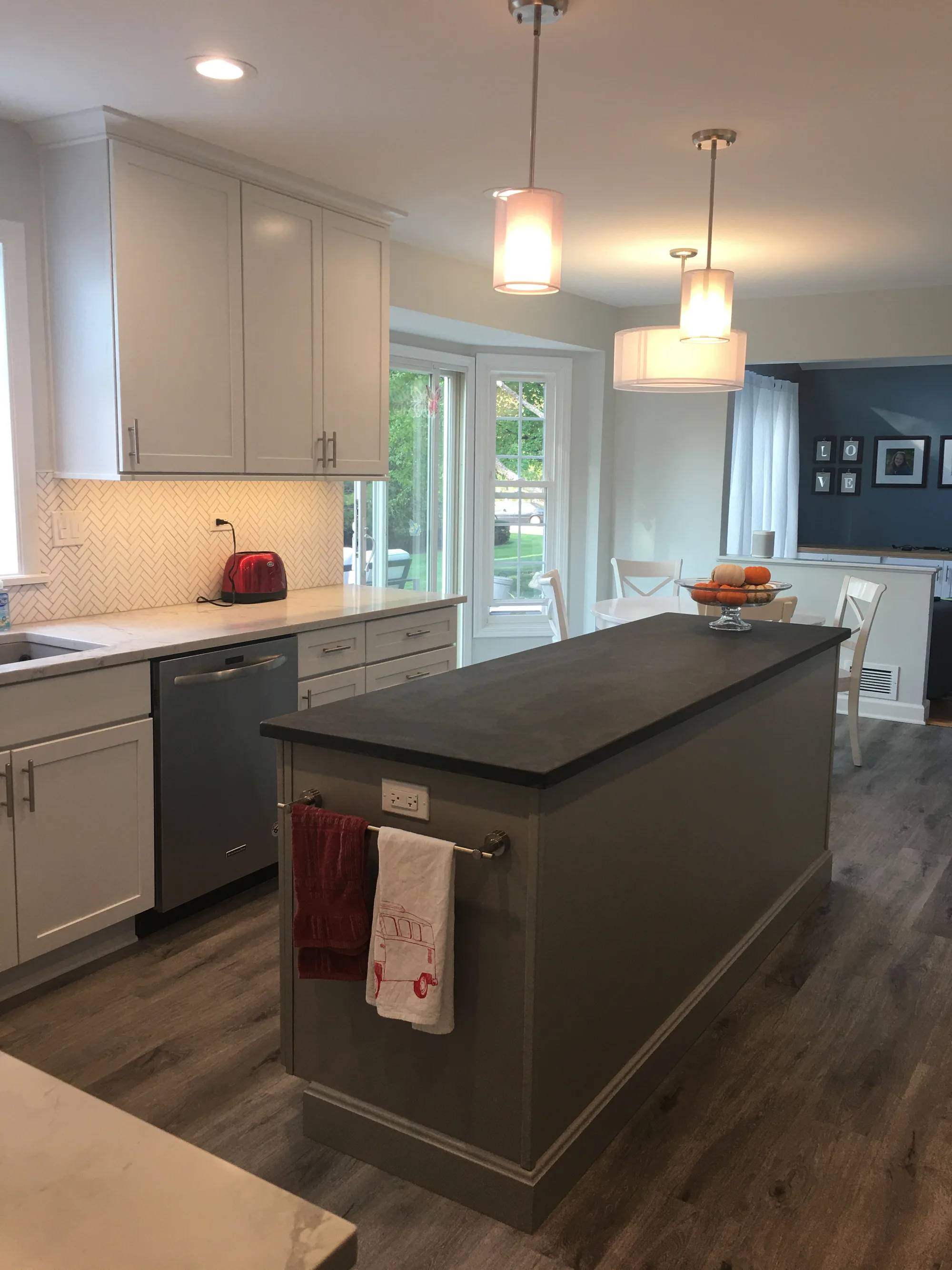 Northbrook kitchen remodel by Delta 07