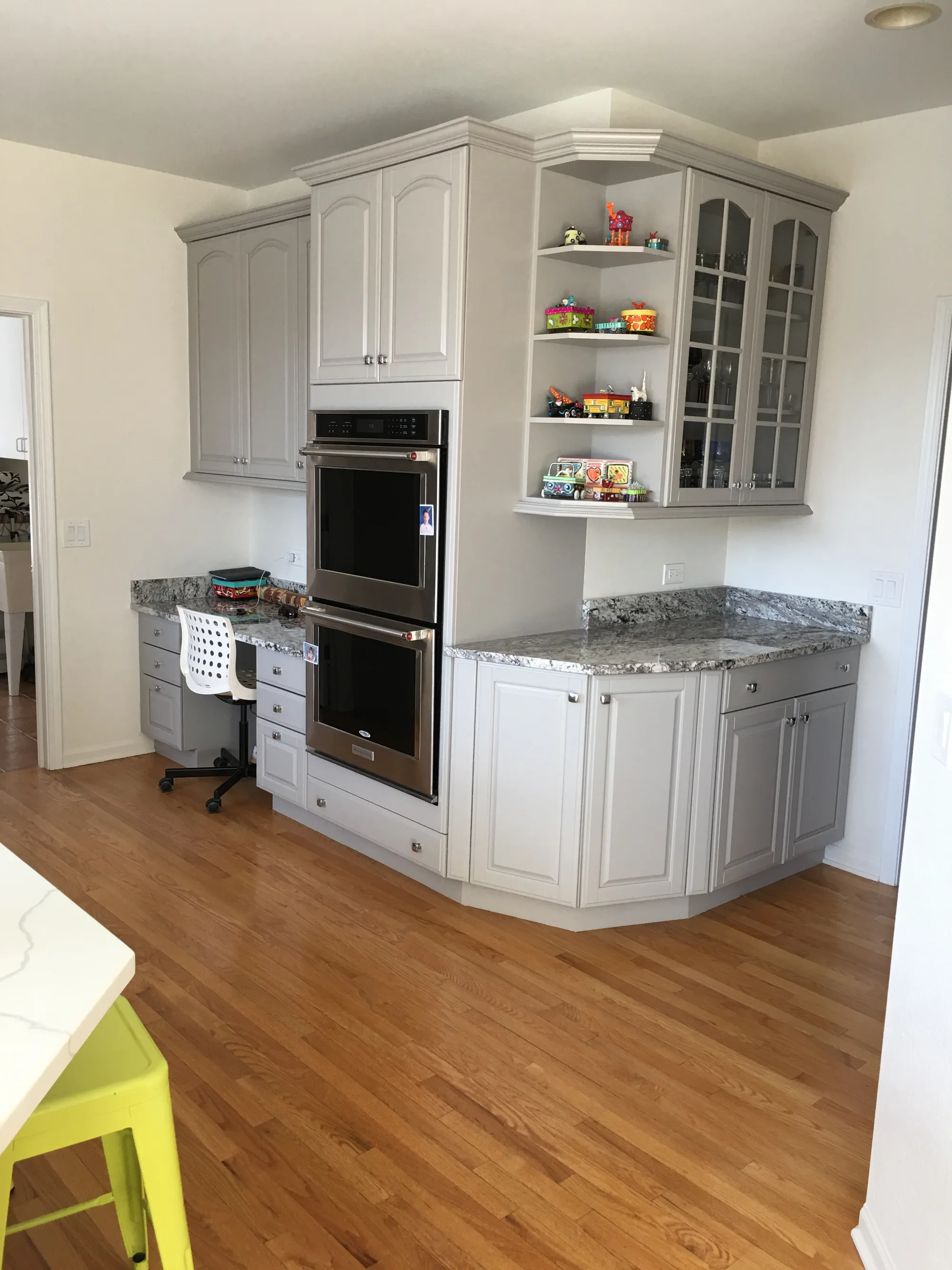 Northbrook kitchen renovation by Delta 03