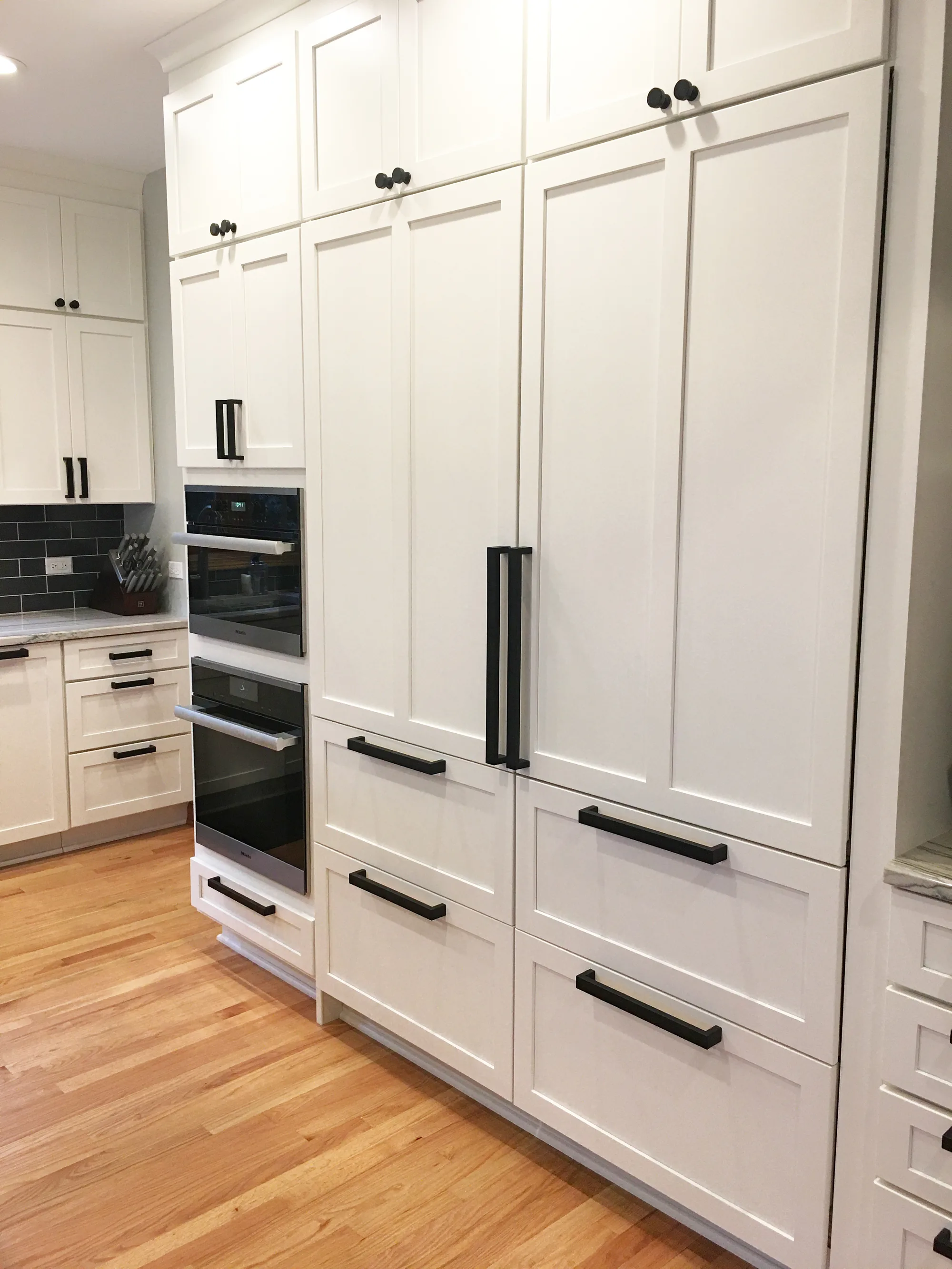 Wilmette kitchen remodel by Delta 03