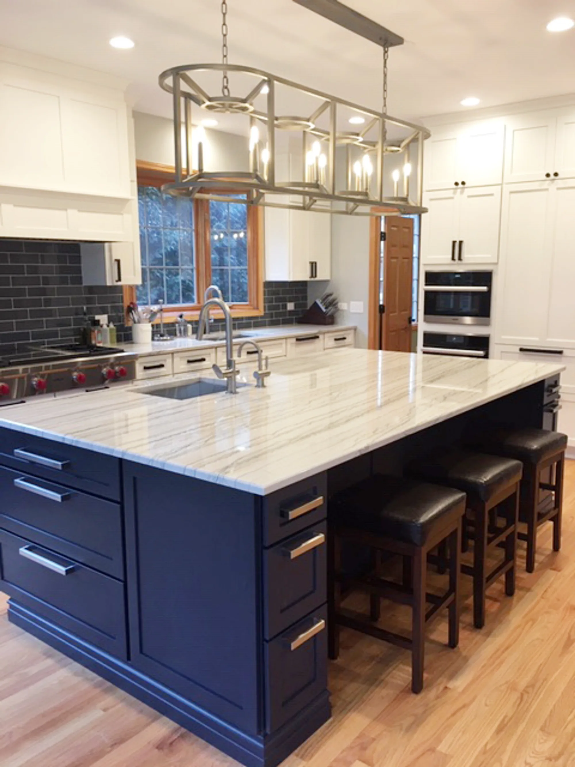 Wilmette kitchen remodel by Delta 04