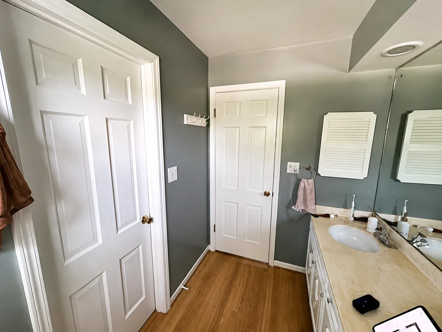 Lake Forest Bathroom Remodel: bathroom remodel before lf