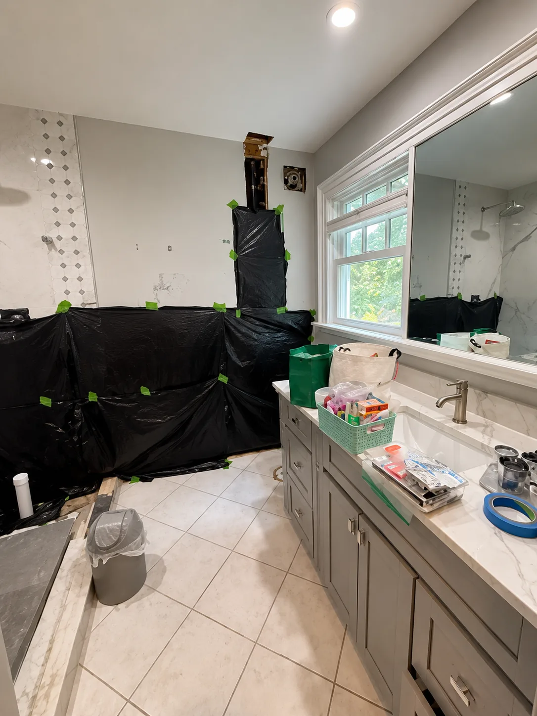Lake Forest Bathroom Remodel: lake forest bathroom remodel 2026 before image