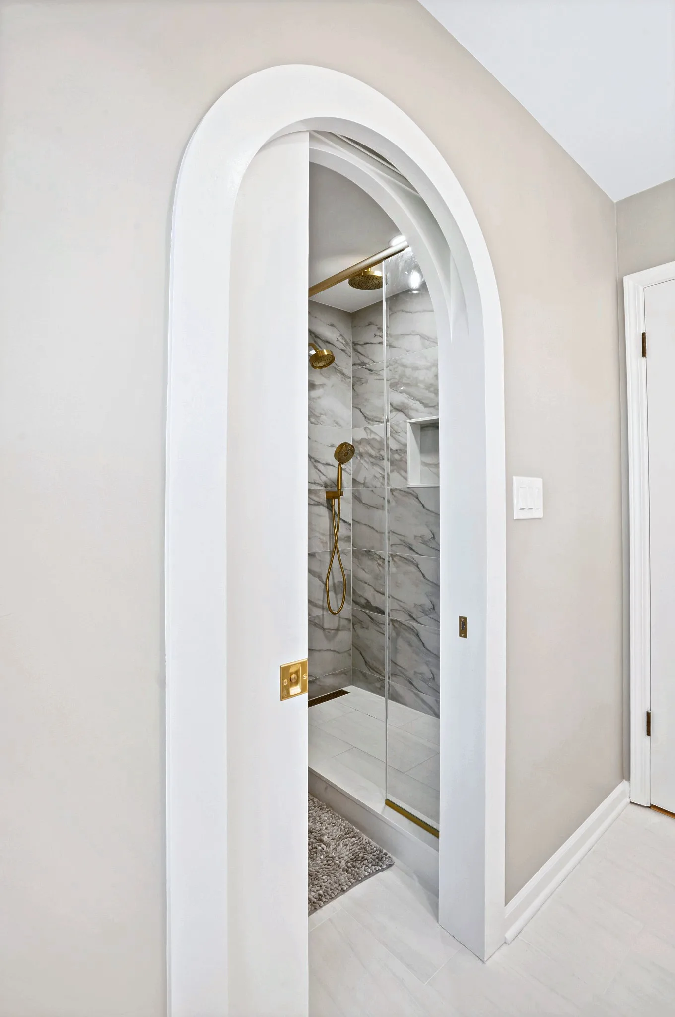 Lake Forest Bathroom Remodel: north shore illinois bathroom remodeling